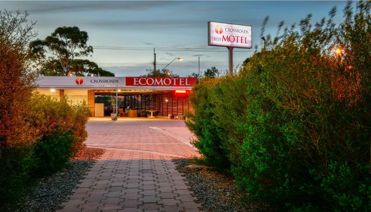 Crossroads Ecomotel Port Augusta Exterior photo