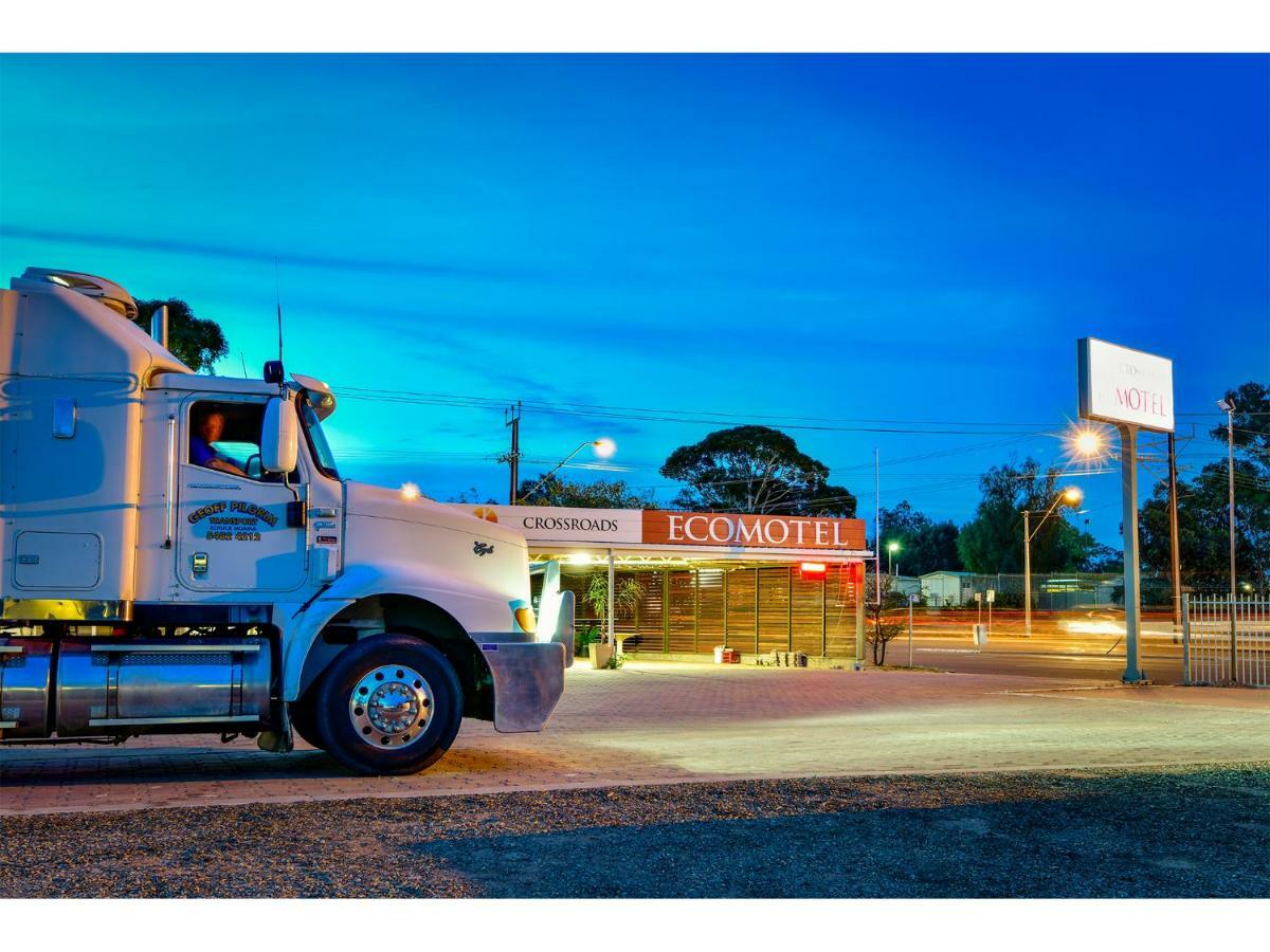 Crossroads Ecomotel Port Augusta Exterior photo