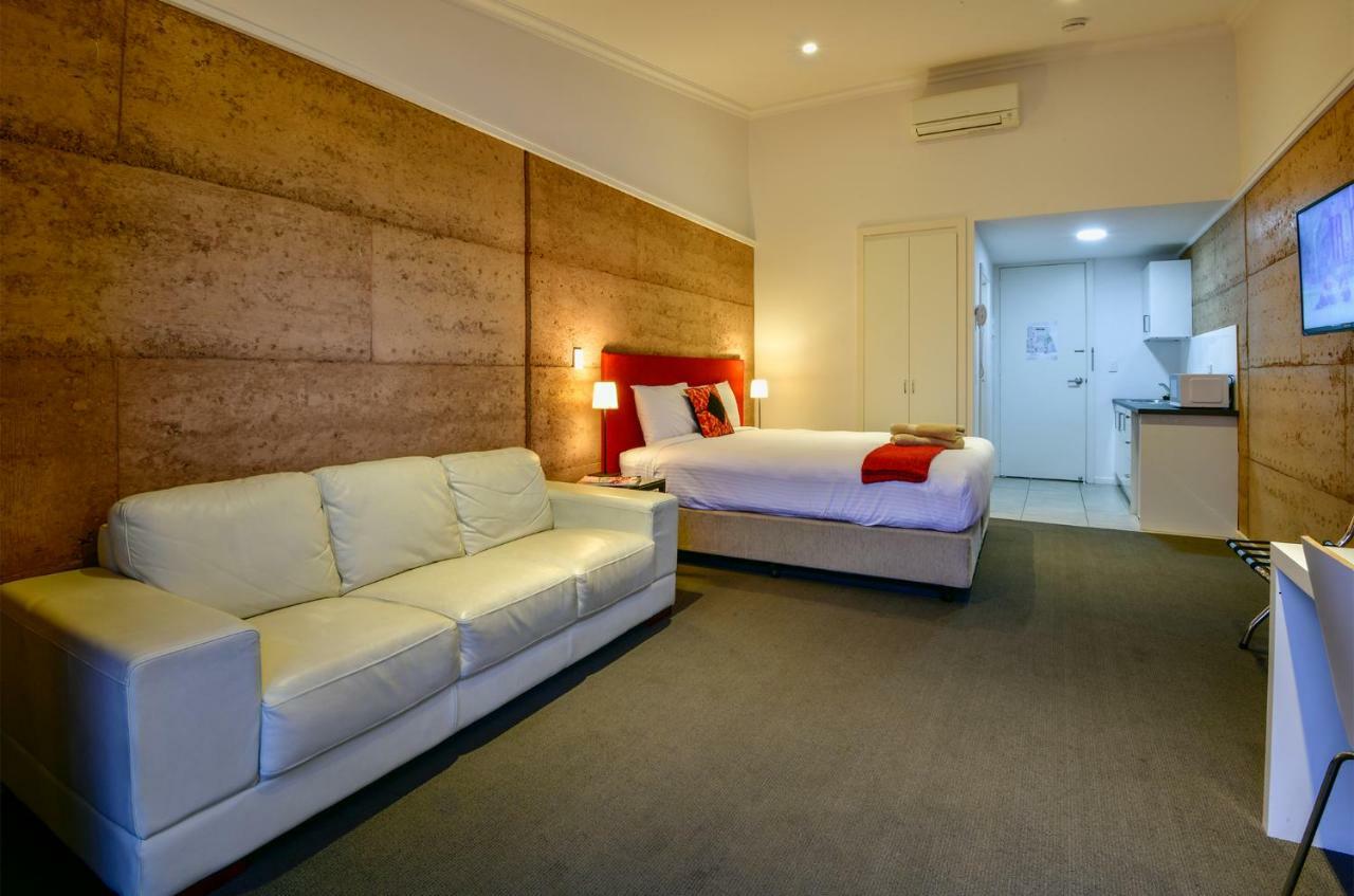 Crossroads Ecomotel Port Augusta Exterior photo